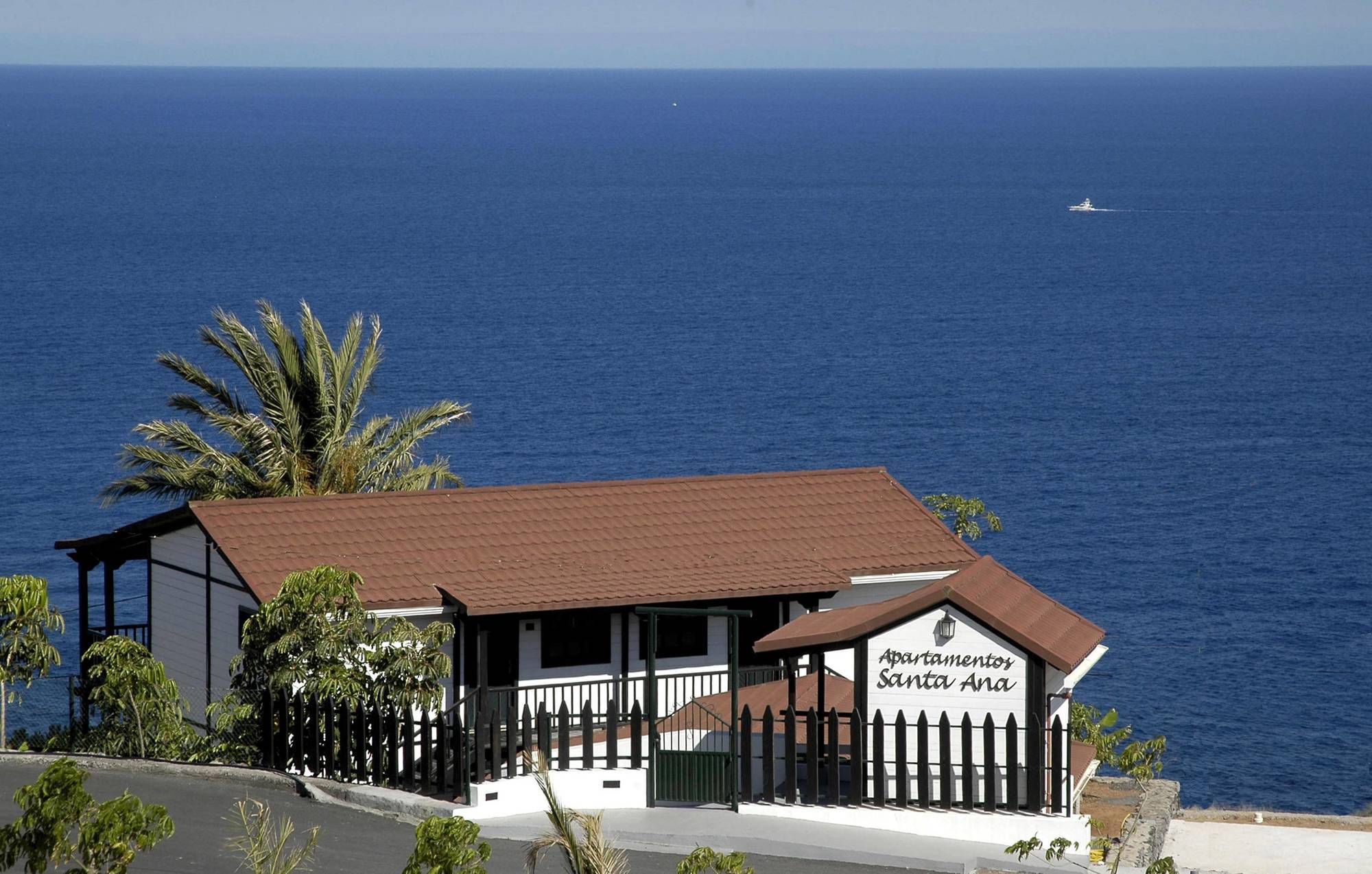 Santa Ana Apartamentos Playa de Santiago  Ngoại thất bức ảnh